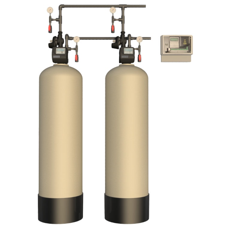 Excalibur commercial chemical removal filter